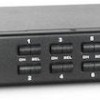Inter-Tech AS-9108DU KVM & Data Switch 88887233