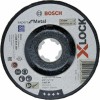 Bosch X-Lock Expert for Metal Δίσκος Λείανσης Μετάλλου 125mm