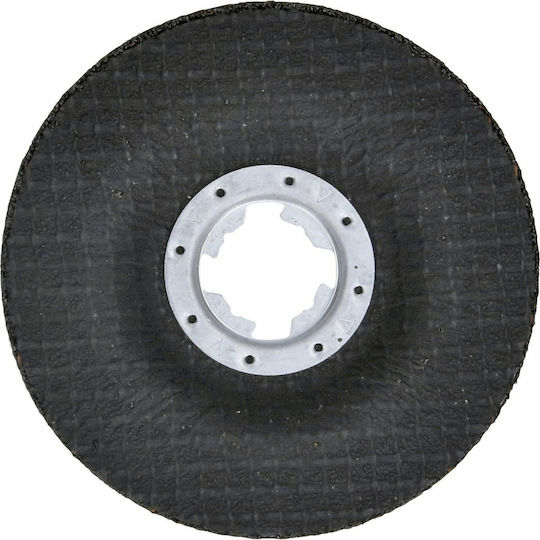 Bosch X-Lock Expert for Metal Δίσκος Λείανσης Μετάλλου 125mm
