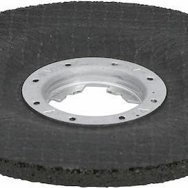 Bosch X-Lock Expert for Metal Δίσκος Λείανσης Μετάλλου 125mm