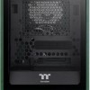 Thermaltake The Tower 200 Mini Chassis Gaming Mini Tower Κουτί Υπολογιστή με Πλαϊνό Παράθυρο Racing Green