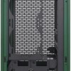Thermaltake The Tower 200 Mini Chassis Gaming Mini Tower Κουτί Υπολογιστή με Πλαϊνό Παράθυρο Racing Green