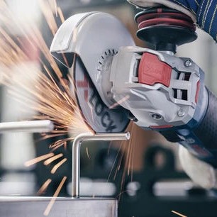 Bosch Δίσκος Κοπής Δομικών Υλικών 125mm 2608619270