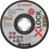 Bosch Δίσκος Κοπής Μετάλλου 115mm 2608619261