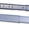 Inter-Tech 1U Telescopic Rails 650mm Γκρι
