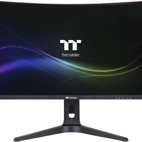 Thermaltake TGM-V32CQ VA Curved Gaming Monitor 31.5
