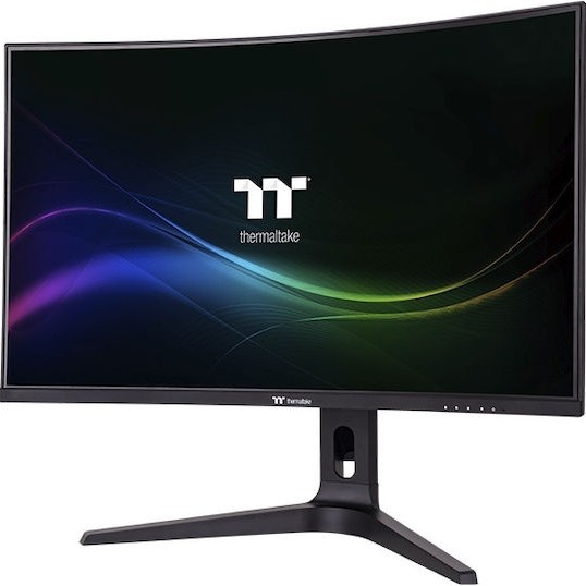 Thermaltake TGM-V32CQ VA Curved Gaming Monitor 31.5