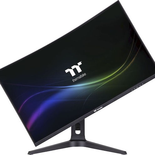 Thermaltake TGM-V32CQ VA Curved Gaming Monitor 31.5