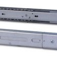 Inter-Tech 2U Telescopic Rails 88887221 1τμχ