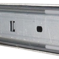 Inter-Tech 2U Telescopic Rails 88887221 1τμχ
