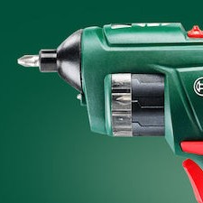 Bosch PSR Select Κατσαβίδι Μπαταρίας 3.6V 1x1.5Ah