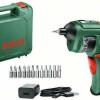 Bosch PSR Select Κατσαβίδι Μπαταρίας 3.6V 1x1.5Ah