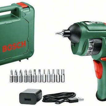 Bosch PSR Select Κατσαβίδι Μπαταρίας 3.6V 1x1.5Ah