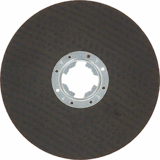 Bosch X-Lock Standard Δίσκος Κοπής Μετάλλου 25mm 2608619262
