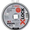 Bosch X-Lock Standard Δίσκος Κοπής Μετάλλου 25mm 2608619262
