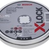 Bosch Δίσκος Κοπής Μετάλλου με 60 Δόντια 125mm 2608619267