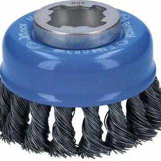 Bosch 2608620727 Συρματόβουρτσα για Γωνιακό Τροχό 75mm