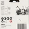 Bosch 2608620727 Συρματόβουρτσα για Γωνιακό Τροχό 75mm
