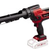 Einhell TE-SG 18/10 Li Ηλεκτρικό Πιστόλι Σιλικόνης Μπαταρίας 18V Solo (χωρίς Μπαταρία και Φορτιστή)