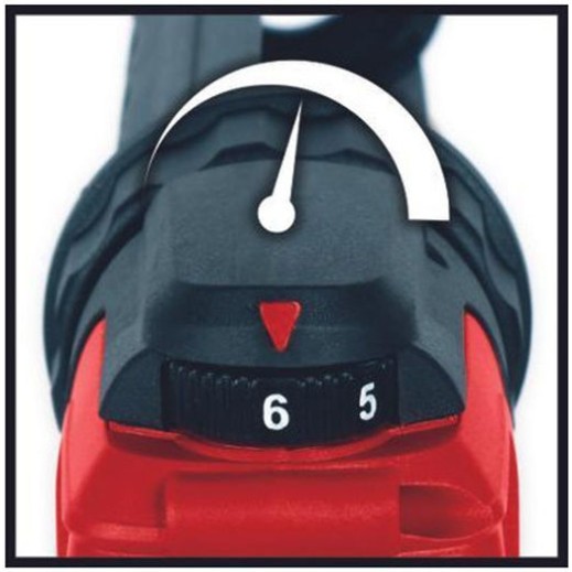 Einhell TE-SG 18/10 Li Ηλεκτρικό Πιστόλι Σιλικόνης Μπαταρίας 18V Solo (χωρίς Μπαταρία και Φορτιστή)