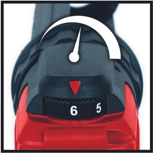 Einhell TE-SG 18/10 Li Ηλεκτρικό Πιστόλι Σιλικόνης Μπαταρίας 18V Solo (χωρίς Μπαταρία και Φορτιστή)