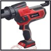 Einhell TE-SG 18/10 Li Ηλεκτρικό Πιστόλι Σιλικόνης Μπαταρίας 18V Solo (χωρίς Μπαταρία και Φορτιστή)