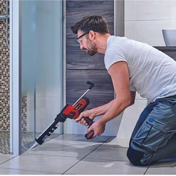 Einhell TE-SG 18/10 Li Ηλεκτρικό Πιστόλι Σιλικόνης Μπαταρίας 18V Solo (χωρίς Μπαταρία και Φορτιστή)