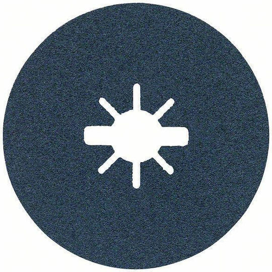 Bosch R574 Δίσκος Λείανσης Μετάλλου 125mm