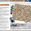 Επιτραπέζιο Παιχνίδι Harry Potter Labyrinth για 2-4 Παίκτες 7+ Ετών (EN) Ravensburger