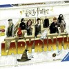 Επιτραπέζιο Παιχνίδι Harry Potter Labyrinth για 2-4 Παίκτες 7+ Ετών (EN) Ravensburger