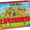 Επιτραπέζιο Παιχνίδι Super Mario Labyrinth για 2-4 Παίκτες 7+ Ετών (EN) Ravensburger