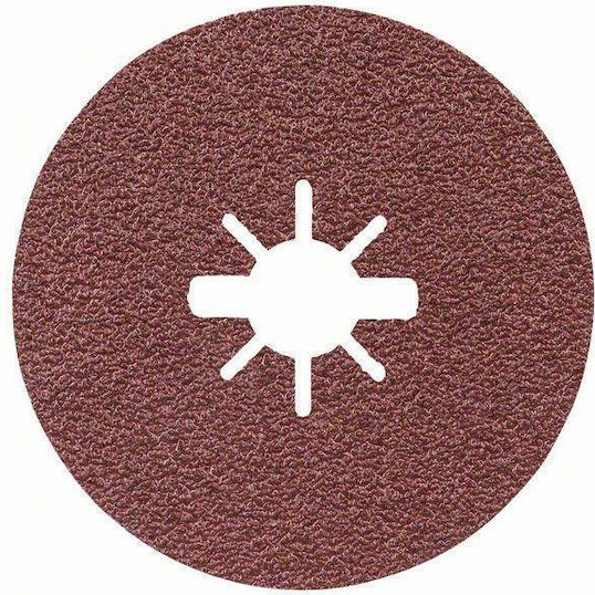 Bosch R444 Δίσκος Λείανσης Μετάλλου 125mm