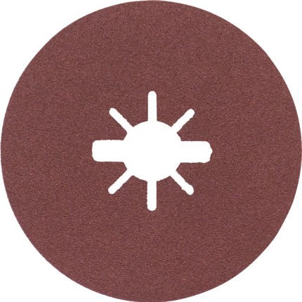 Bosch Φύλλο Λείανσης Έκκεντρου Τριβείου K120 125x125mm