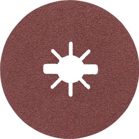 Bosch R444 Δίσκος Λείανσης Μετάλλου 125mm