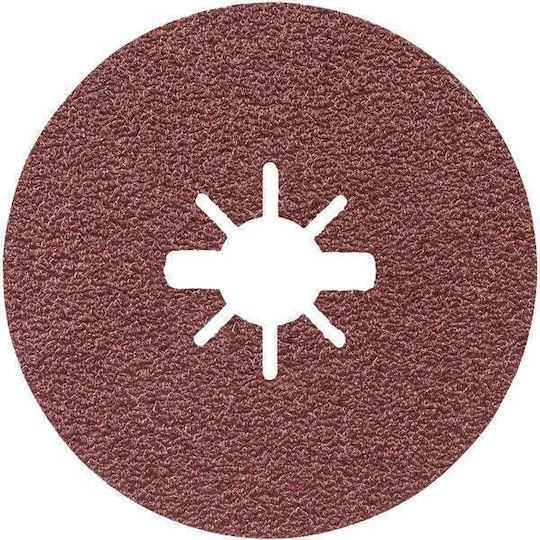 Bosch R444 Δίσκος Λείανσης Μετάλλου 125mm