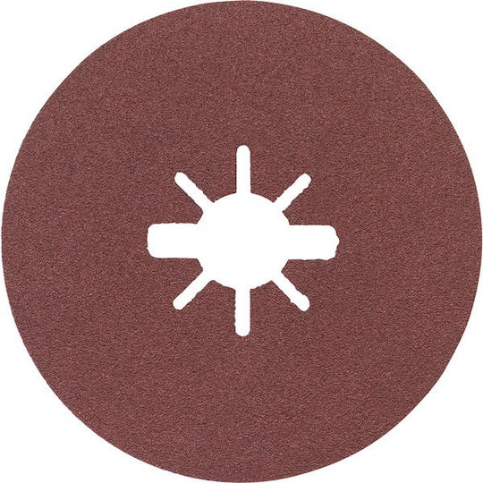 Bosch X-Lock R444 Φύλλο Λείανσης Έκκεντρου Τριβείου K100 125x125mm