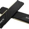 Adata Gammix D35 DDR4 16GB RAM με 2x8GB Modules και Ταχύτητα 3200 για Desktop