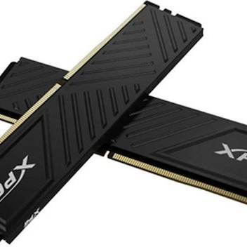 Adata Gammix D35 DDR4 16GB RAM με 2x8GB Modules και Ταχύτητα 3200 για Desktop