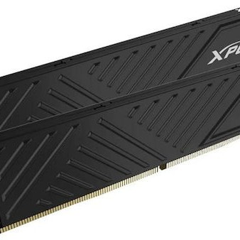 Adata Gammix D35 DDR4 16GB RAM με 2x8GB Modules και Ταχύτητα 3200 για Desktop