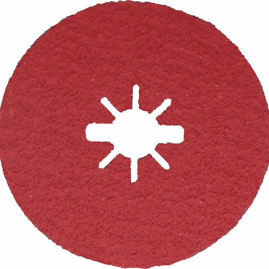 Bosch Φύλλο Λείανσης Έκκεντρου Τριβείου K36 125x125mm