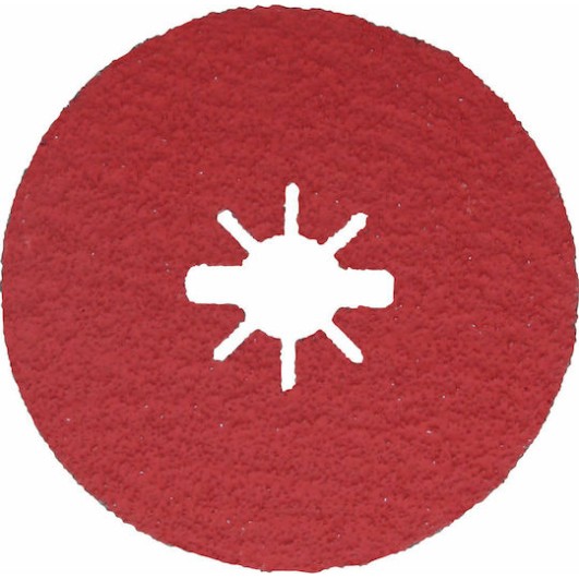 Bosch Φύλλο Λείανσης Έκκεντρου Τριβείου K36 125x125mm