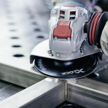 Bosch Φύλλο Λείανσης Έκκεντρου Τριβείου K36 125x125mm