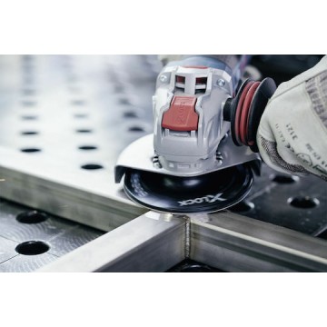 Bosch Φύλλο Λείανσης Έκκεντρου Τριβείου K36 125x125mm