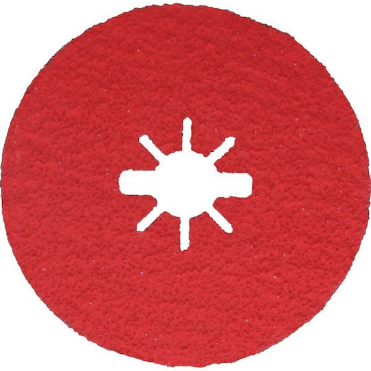 Bosch Φύλλο Λείανσης Έκκεντρου Τριβείου K50 125x125mm