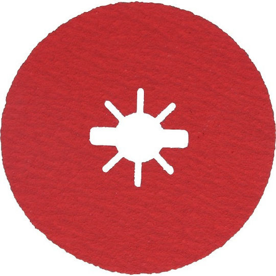 Bosch Δίσκος Λείανσης Μετάλλου 125mm