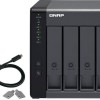 QNap Θήκη για 4 Σκληρούς Δίσκους 3.5
