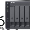 QNap Θήκη για 4 Σκληρούς Δίσκους 3.5