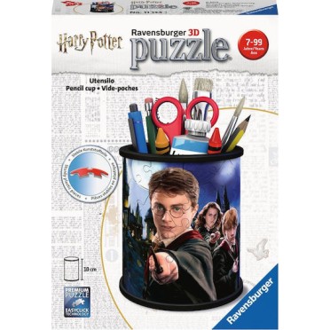 Puzzle Harry Potter Utensilo 3D 54 Κομμάτια