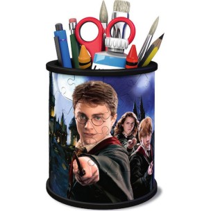 Puzzle Harry Potter Utensilo 3D 54 Κομμάτια