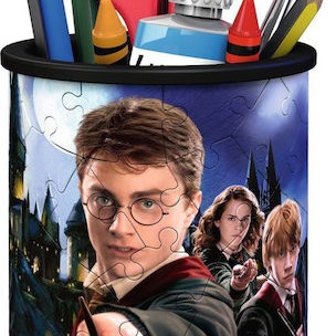 Puzzle Harry Potter Utensilo 3D 54 Κομμάτια